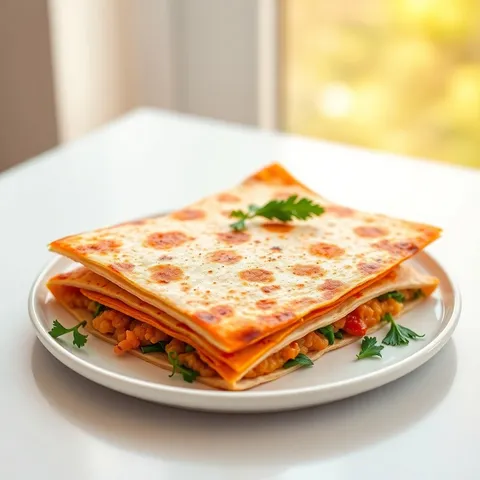 Vegan Quesadillas