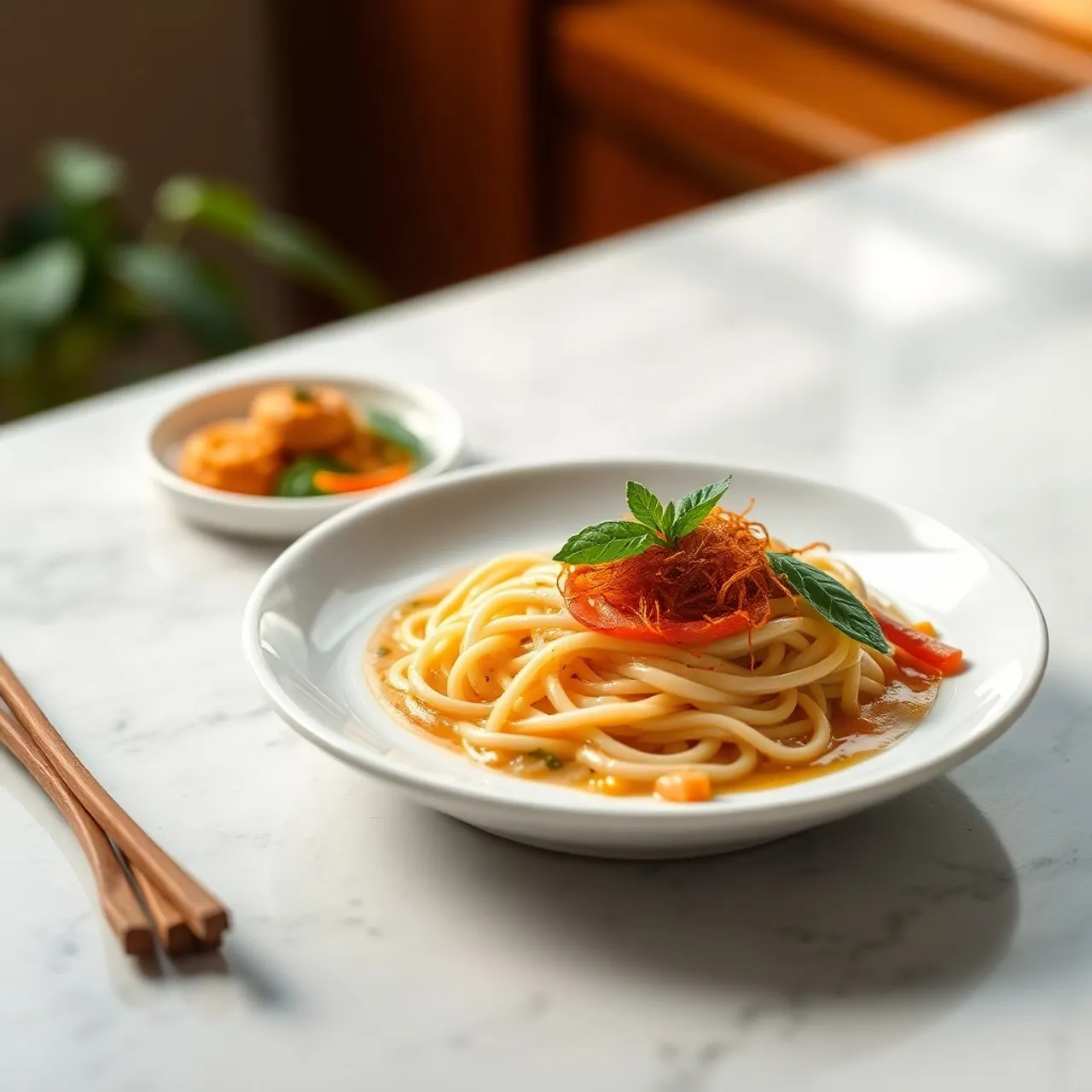 Vegan Ramen — Vegan recipe