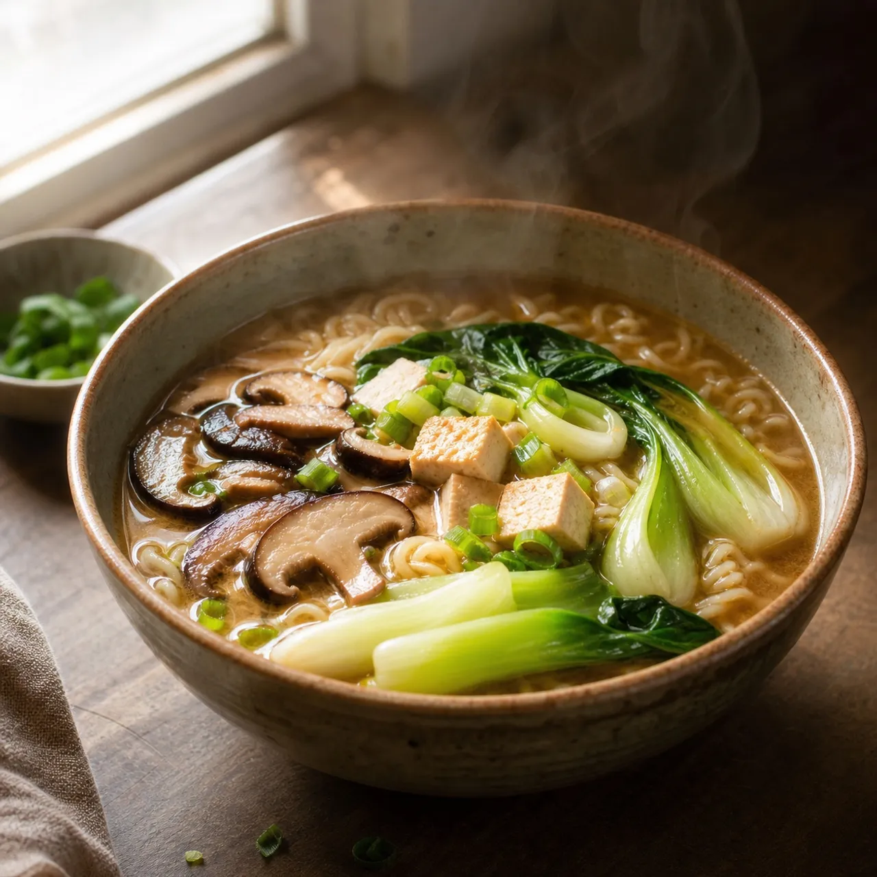 Vegan Ramen — Vegan recipe