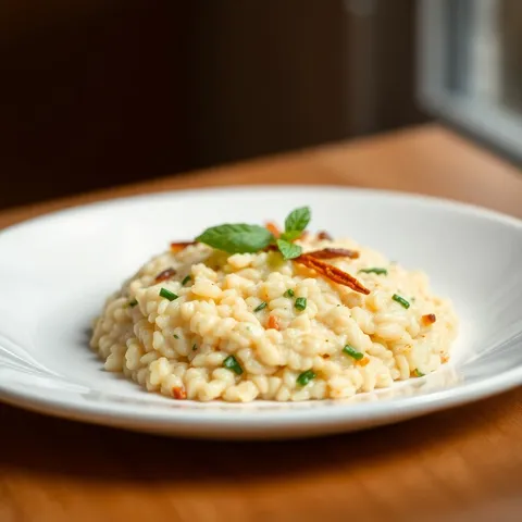 Vegan Risotto