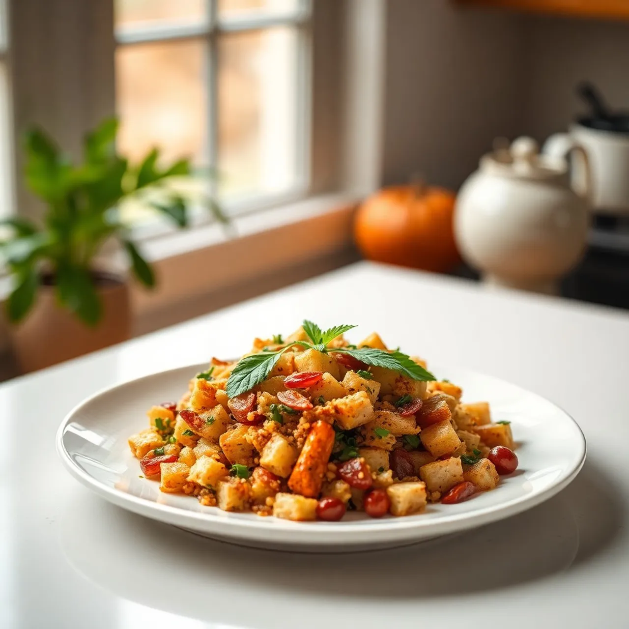 Vegan Stuffing — Vegan recipe
