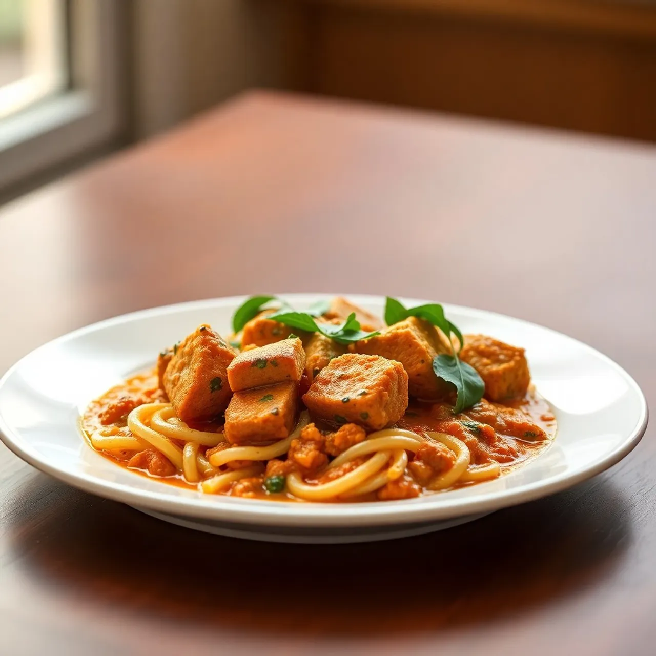Vegan Tikka Masala — Vegan recipe