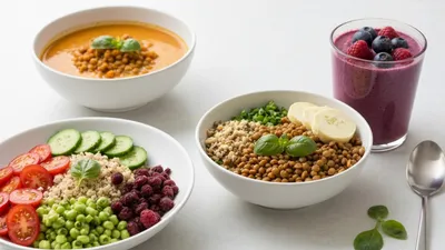 Recettes de cuisine Vegan