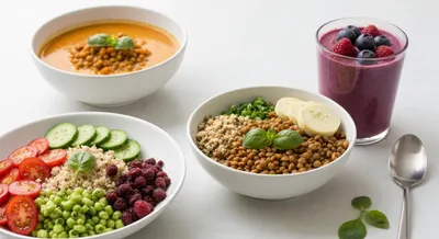 Vegan recipes