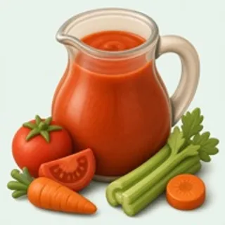 Vegetable juice — Food Lens