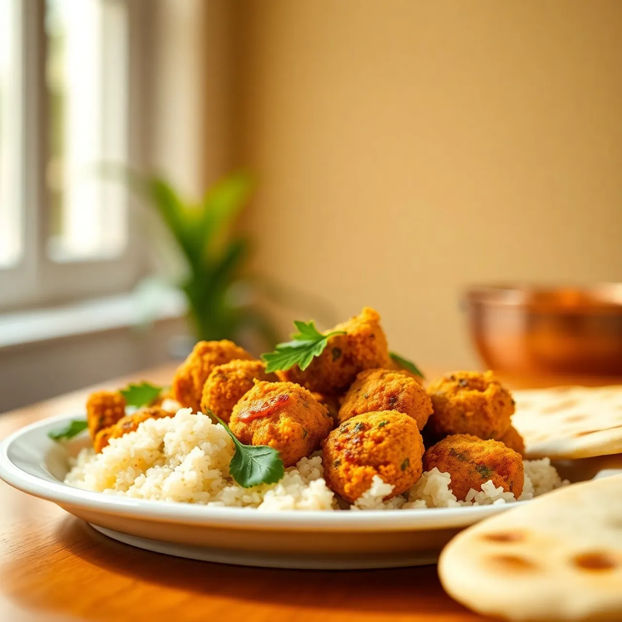 Vegetable Pakora — Indian recipe