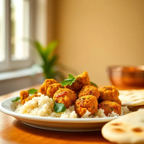 Vegetable Pakora
