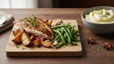 Recettes de cuisine Vegetables & Sides