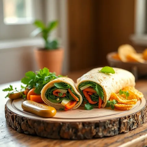 Veggie Wrap
