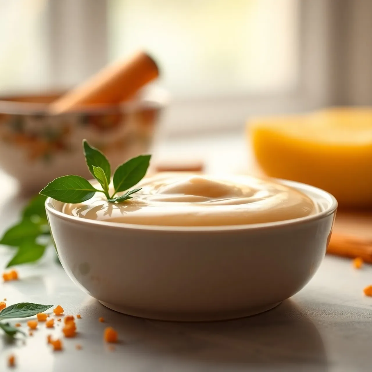 Velouté Sauce — Sauces & Dressings recipe