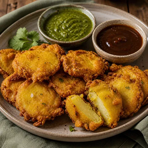 Viazi Karai — East African recipe