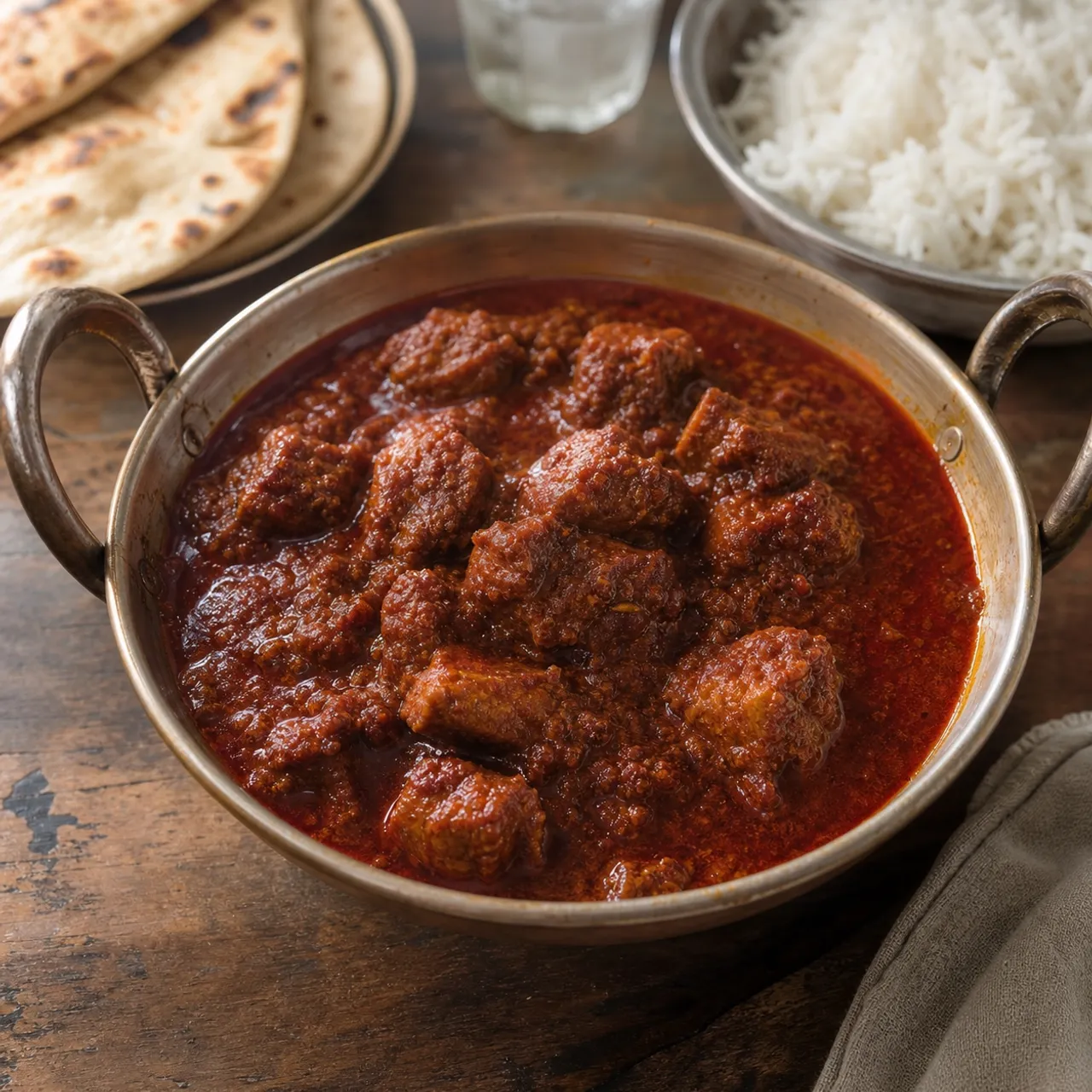Vindaloo — Indian recipe