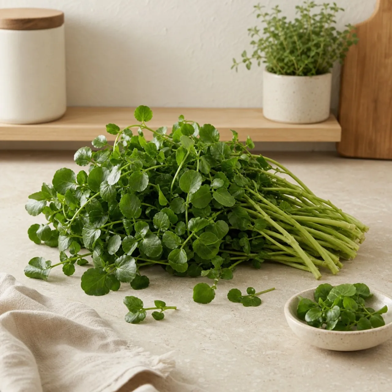 Watercress — Food Lens