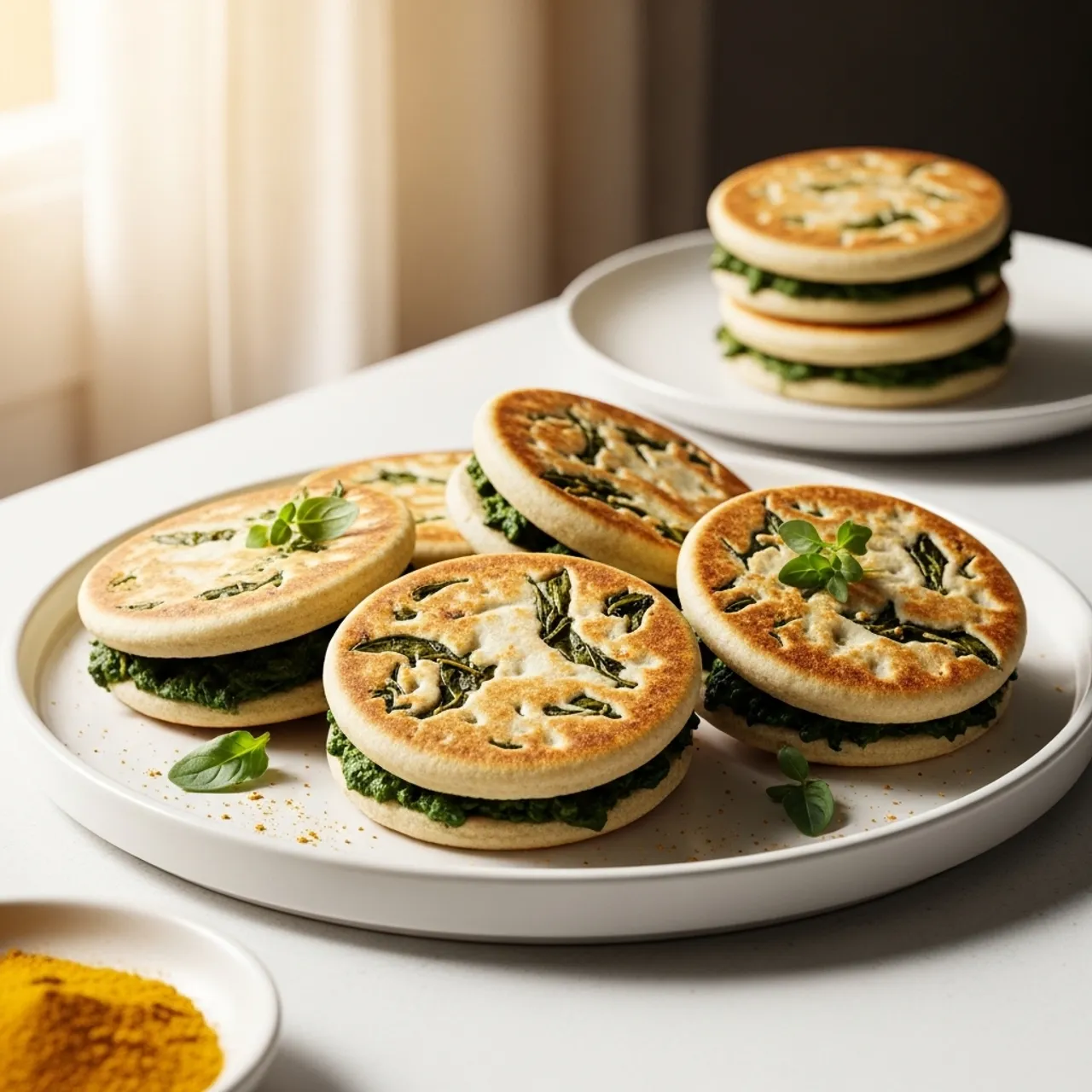 Welsh Cakes — British & Irish recipe