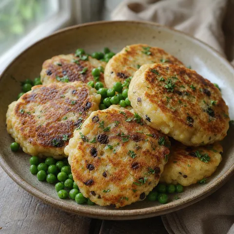 Welsh Cakes — British & Irish recipe