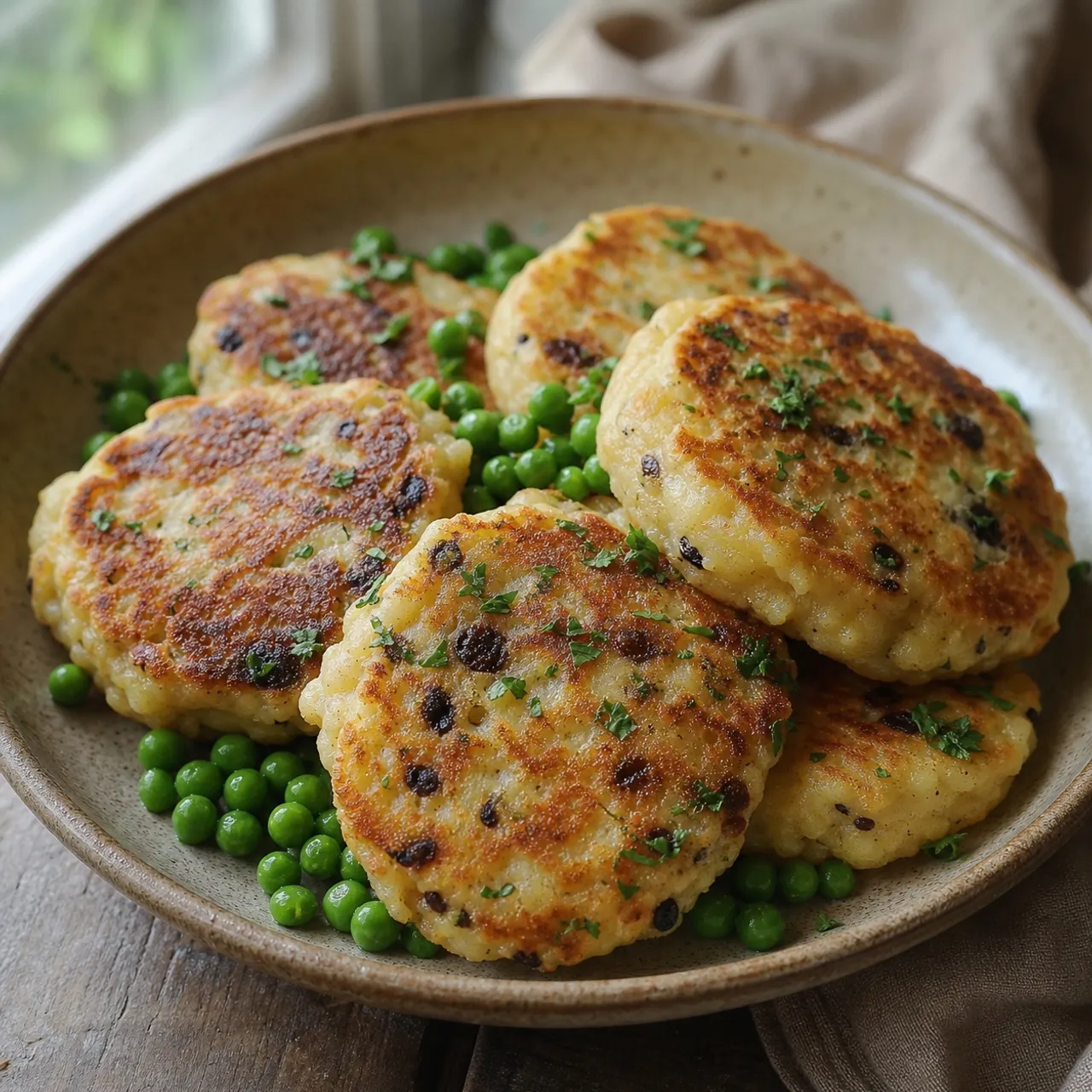 Welsh Cakes — British & Irish recipe