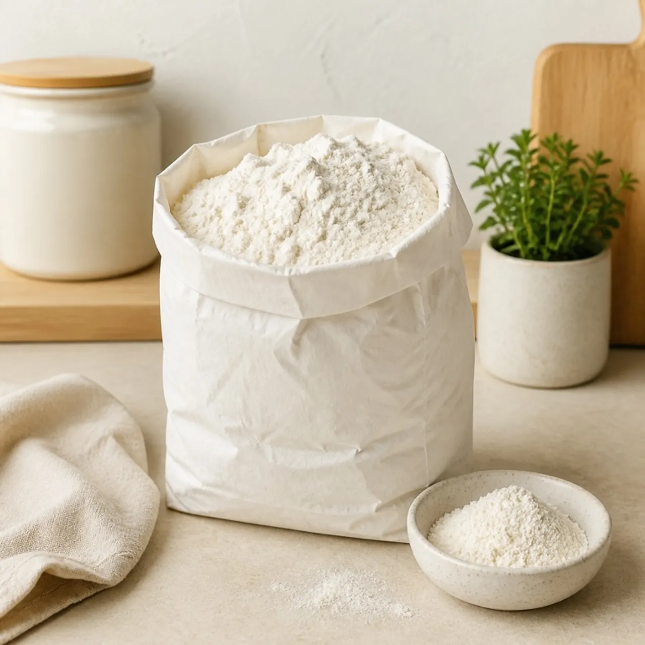 Wheat Flour — Food Lens