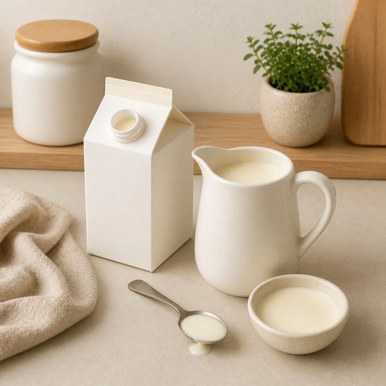 Whipping cream — Food Lens