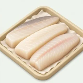 Frozen fish fillets — Food Lens