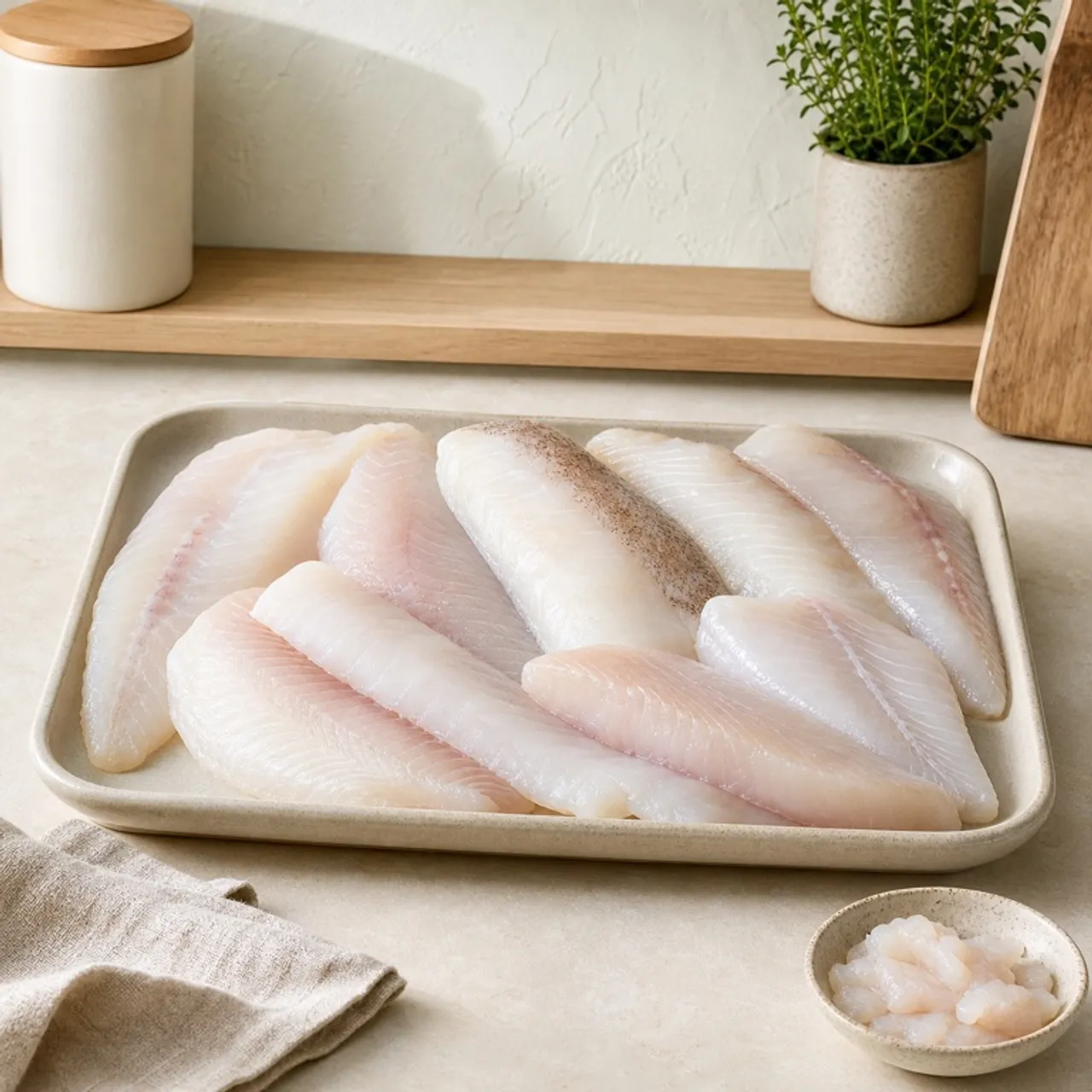 White Fish Fillets — Food Lens