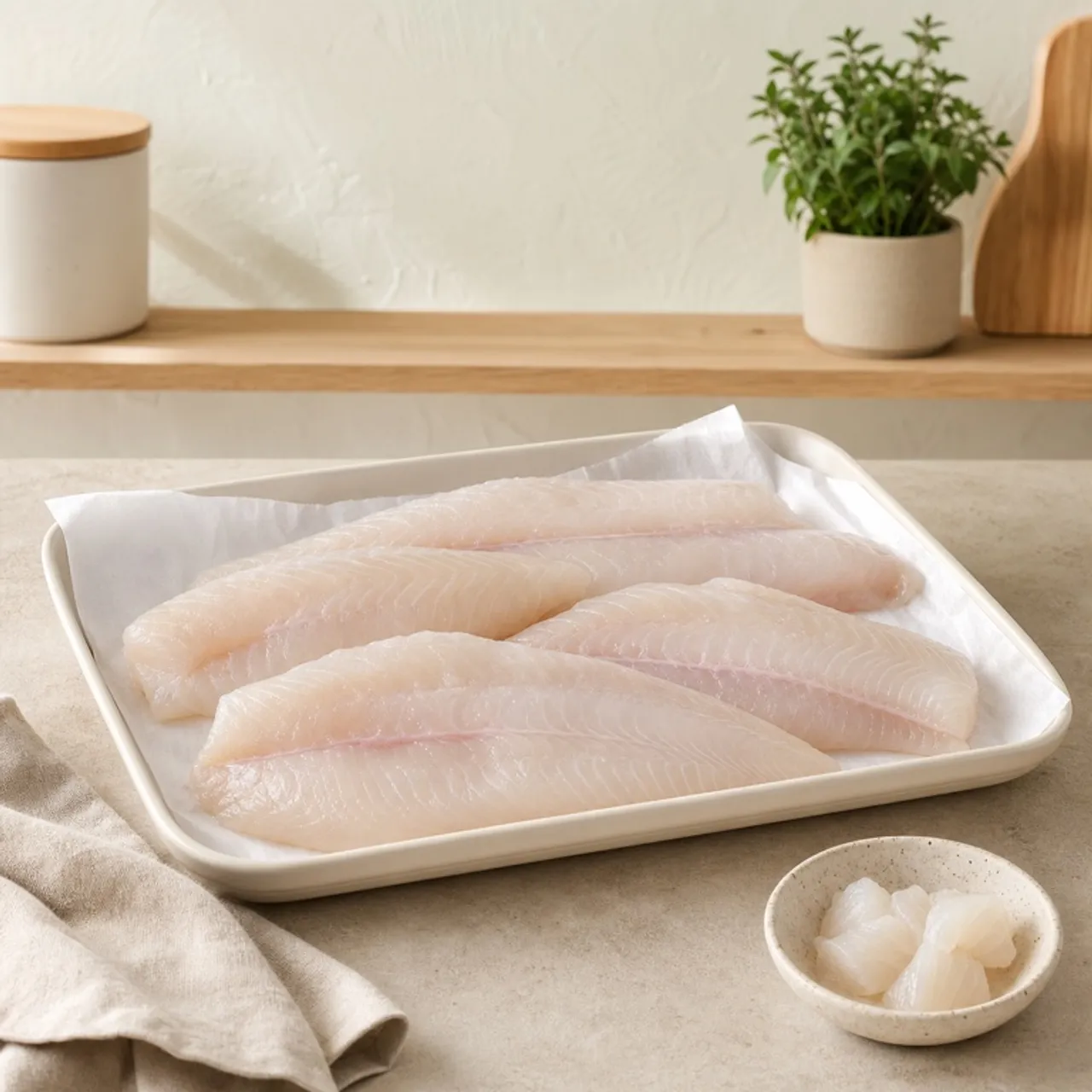 White fish — Food Lens