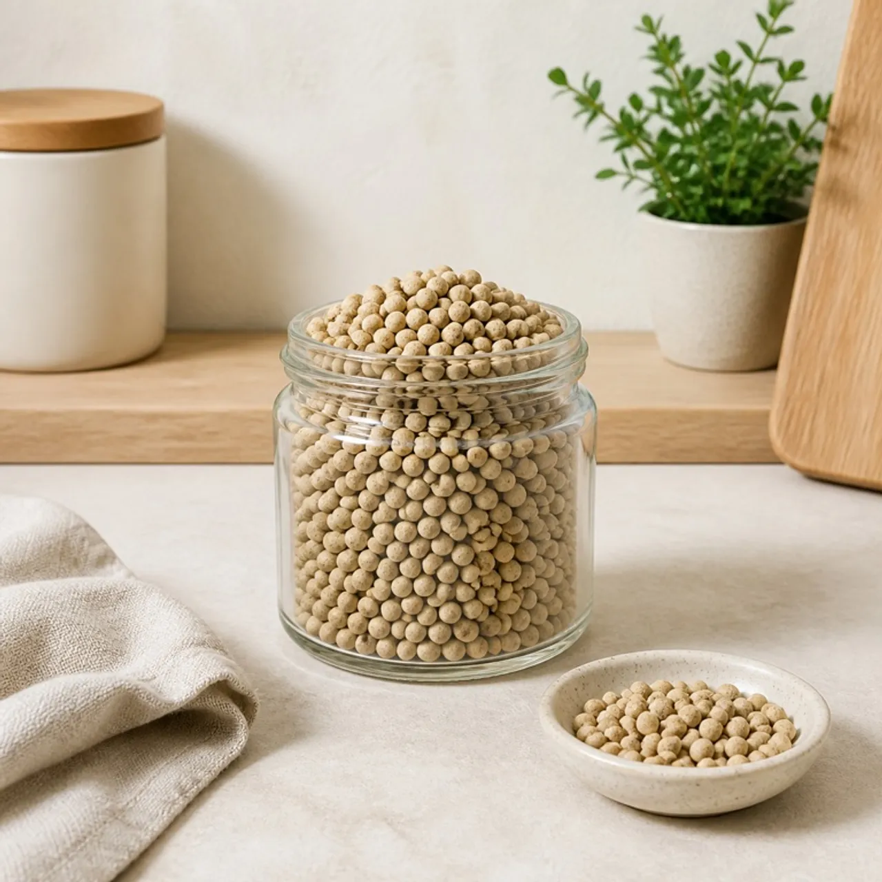 White Peppercorns — Food Lens