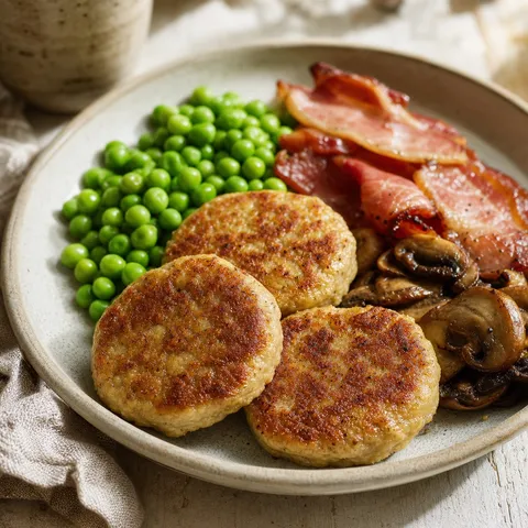 White Pudding — British & Irish recipe