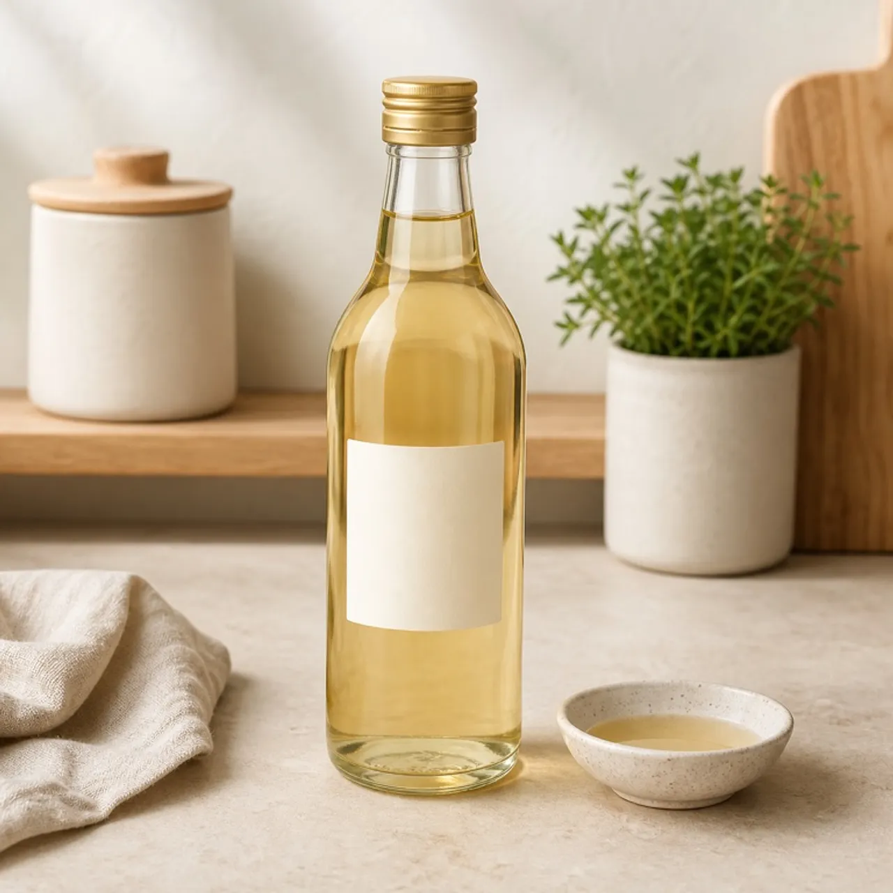 White Wine Vinegar — Food Lens