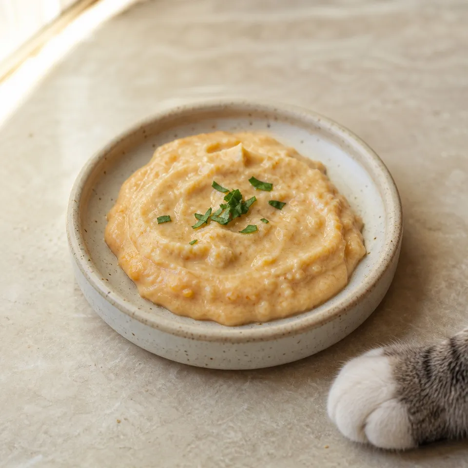 Whitefish & Pumpkin Pâté