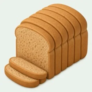 Whole wheat bread — Food Lens