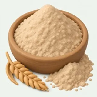 Whole wheat flour — Food Lens
