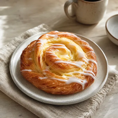 Wienerbrød — Nordic recipe
