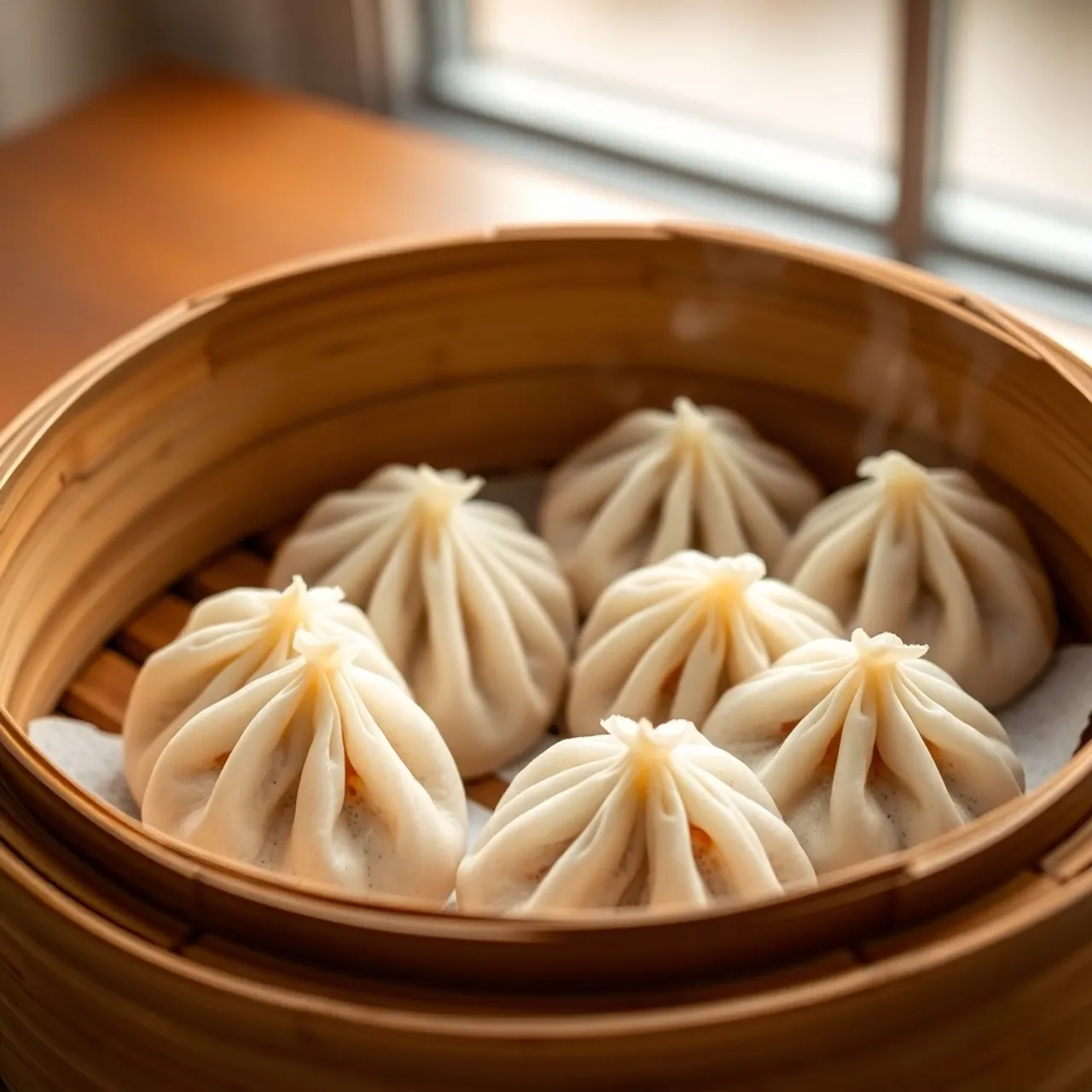 Xiao Long Bao (Soup Dumplings) — Chinese recipe