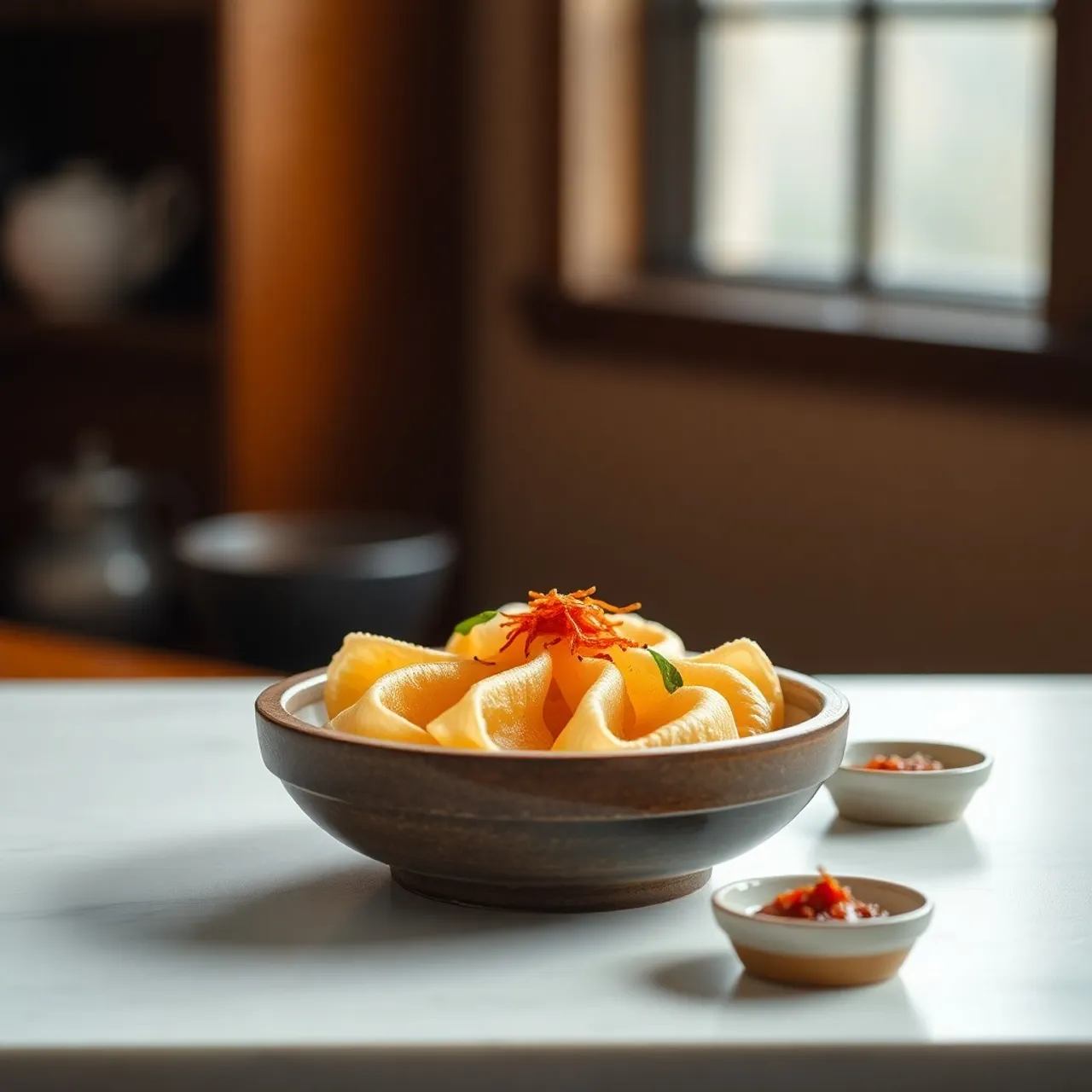 Yakgwa (Honey Pastry) — Korean recipe