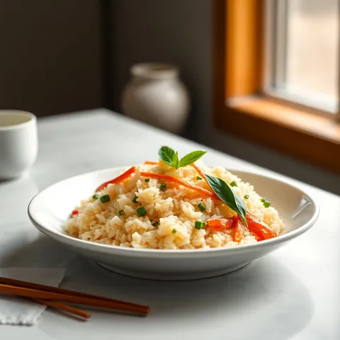 Yang Chow Fried Rice