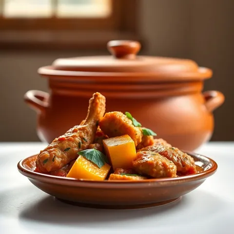 Yassa Poulet
