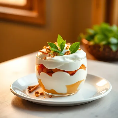 Yogurt Parfait