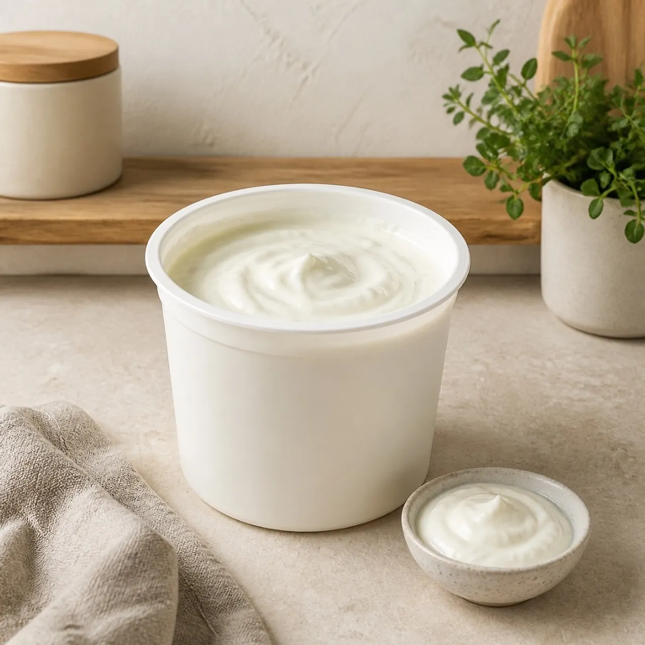Yogurt — Food Lens