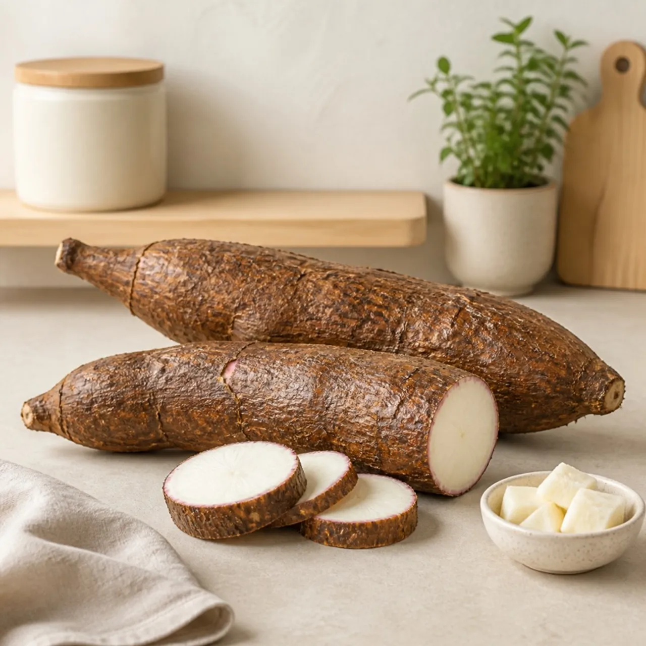 Yuca — Food Lens
