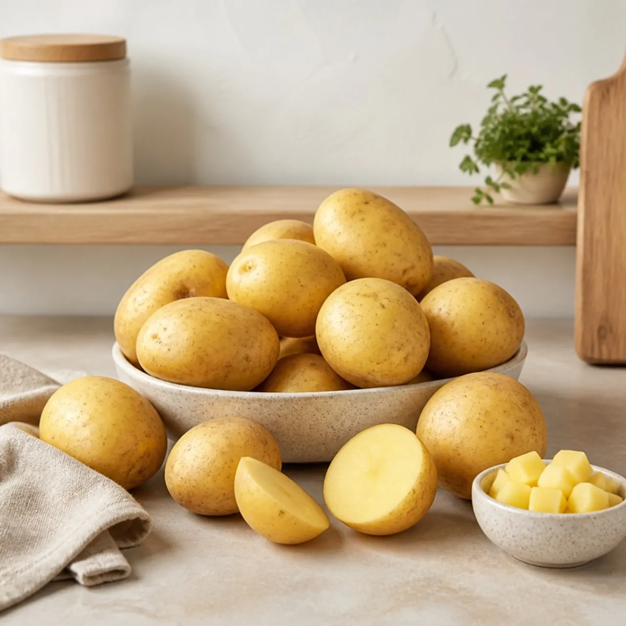 Yukon Gold Potatoes — Food Lens