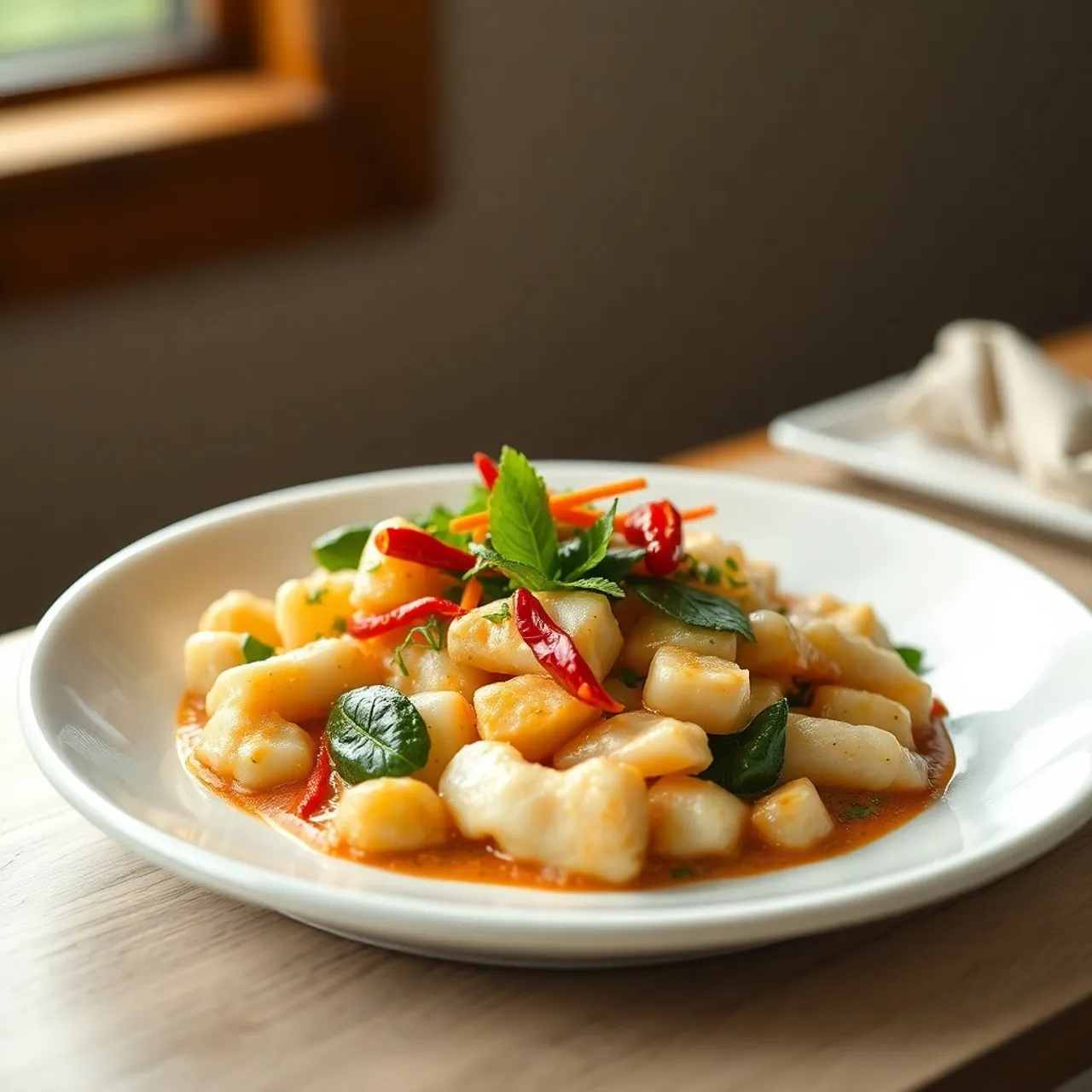 Yum Woon Sen — Thai recipe