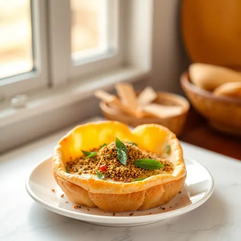 Za'atar Bread