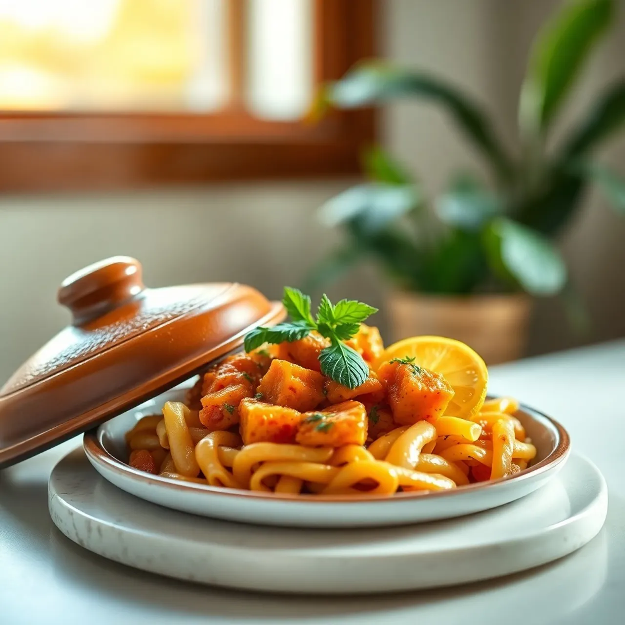 Zaalouk — North African recipe