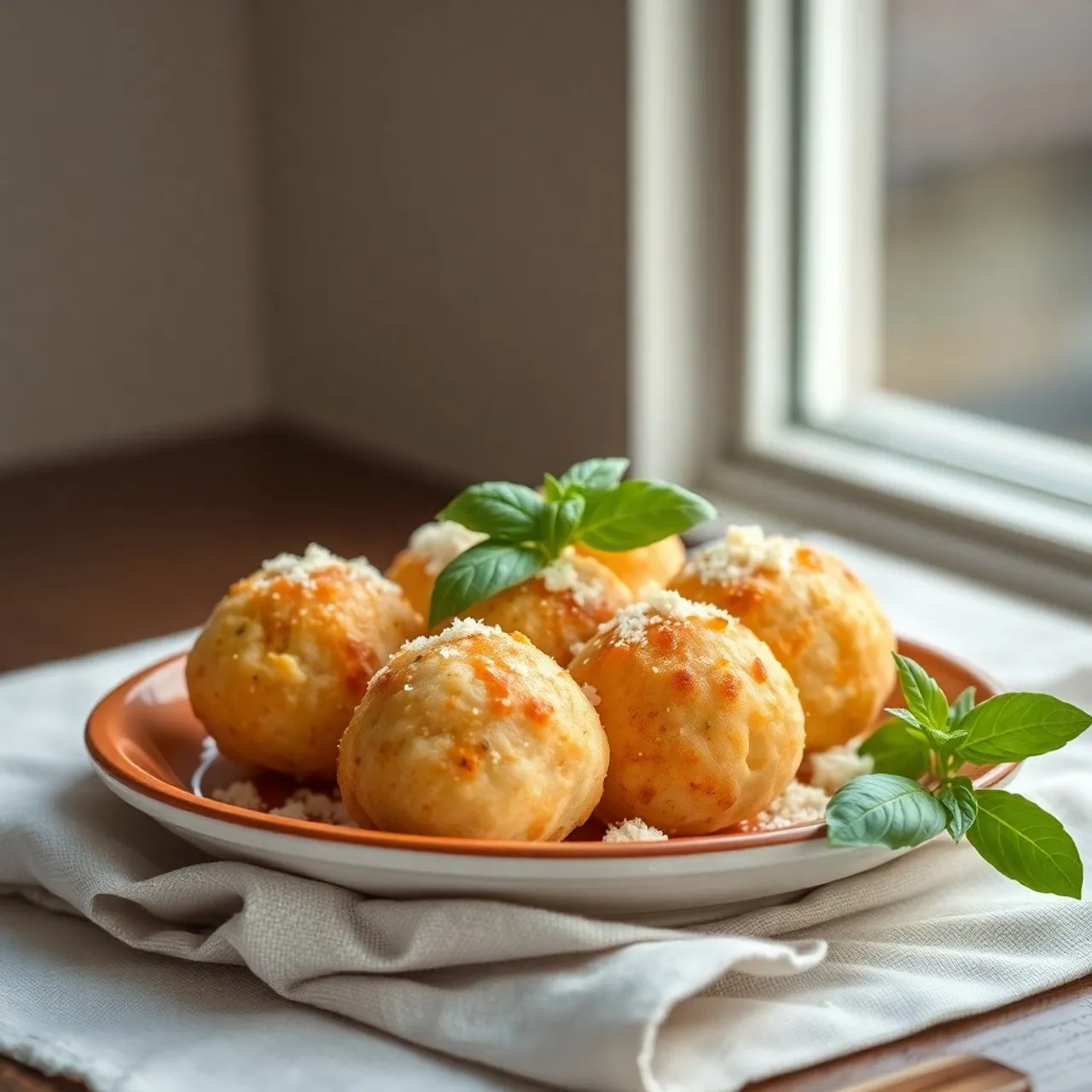 Zeppole — Italian recipe