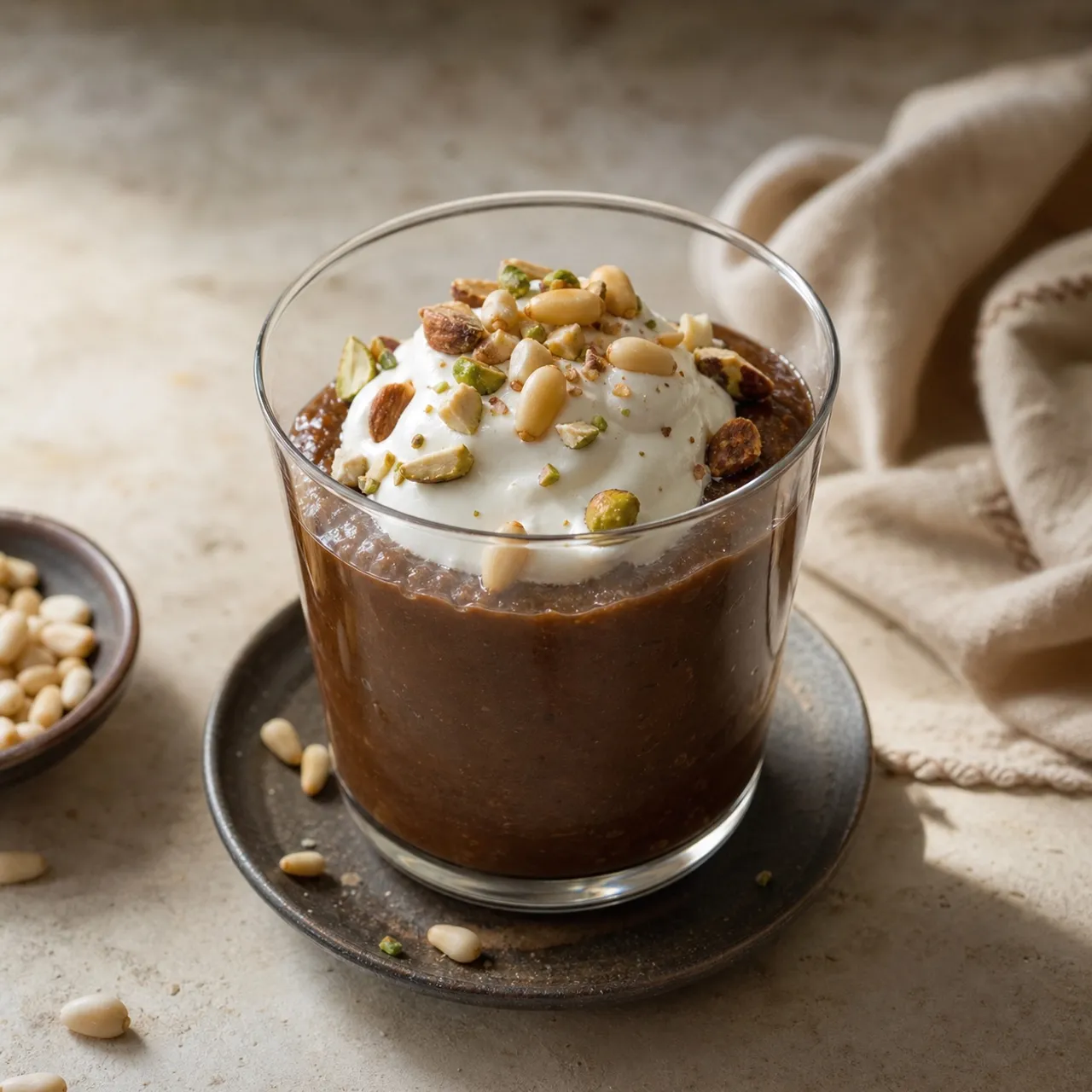 Zgougou — North African recipe