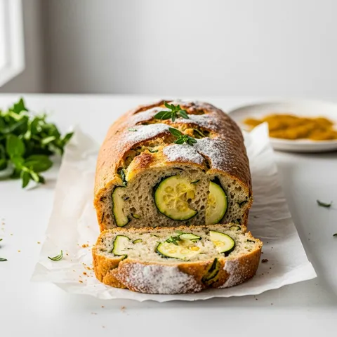 Zucchini Bread