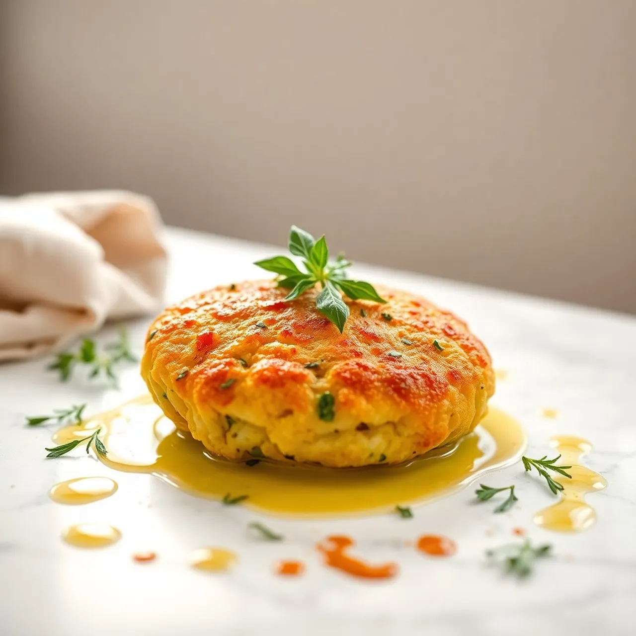 Zucchini Fritters (Kolokithokeftedes) — Mediterranean recipe