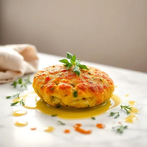 Zucchini Fritters (Kolokithokeftedes)