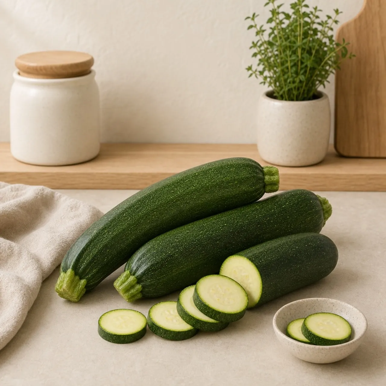 Zucchini — Food Lens